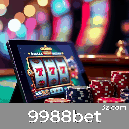 9988bet: Slots - Grande Jackpot, Mesas - Estratégia Avançada, Dealers Ao Vivo - Imersão Total